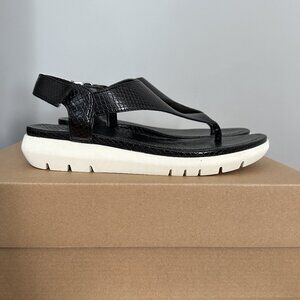 Naturalizer Women's, Meghan Sandal Black Size 6